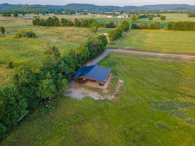 464 Old, Petersburg Park, Petersburg, TN 37144 - overview of rural landscape