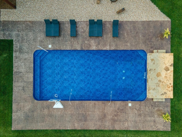 464 Old, Petersburg Park, Petersburg, TN 37144 - aerial view