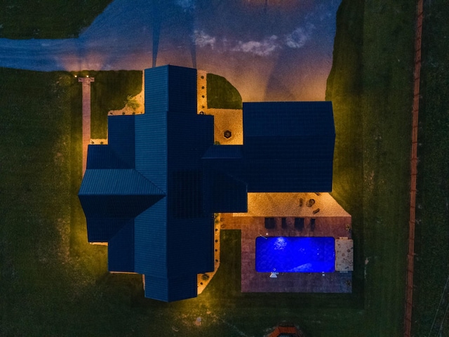 464 Old, Petersburg Park, Petersburg, TN 37144 - view from above of property