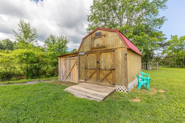 658 Old Chattanooga Pike SW, Cleveland, TN 37311 - view of shed