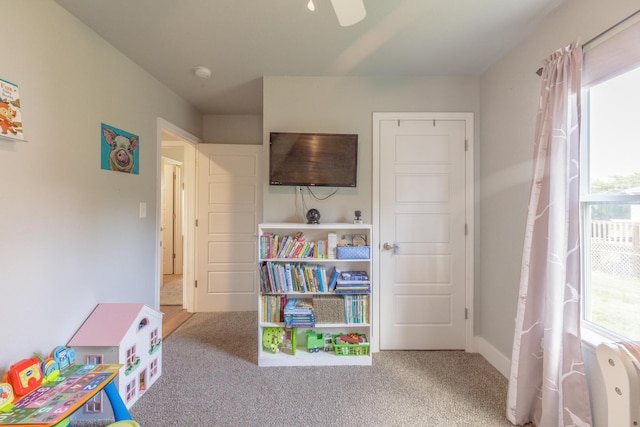658 Old Chattanooga Pike SW, Cleveland, TN 37311 - recreation room featuring healthy amount of natural light and carpet
