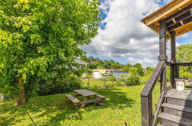 658 Old Chattanooga Pike SW, Cleveland, TN 37311 - view of grassy yard