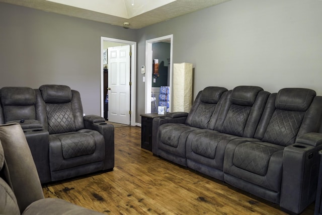 535 Dawson Rd, Cumberland Furnace, TN 37051 - living room featuring wood finished floors