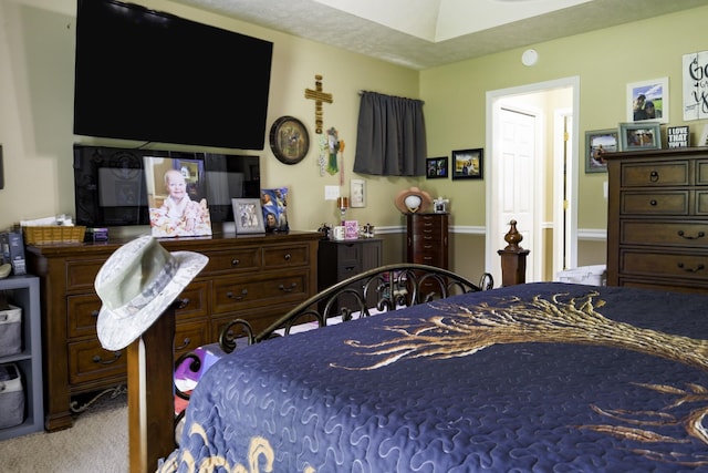 535 Dawson Rd, Cumberland Furnace, TN 37051 - view of carpeted bedroom