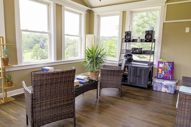 535 Dawson Rd, Cumberland Furnace, TN 37051 - view of sunroom