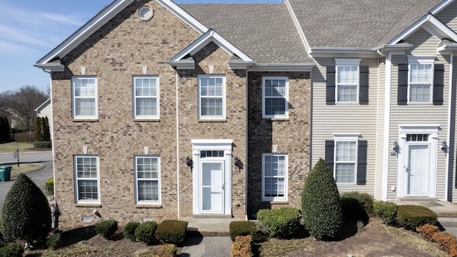 2271 Dewey Dr Unit G2, Spring Hill, TN 37174 - view of front facade with brick siding