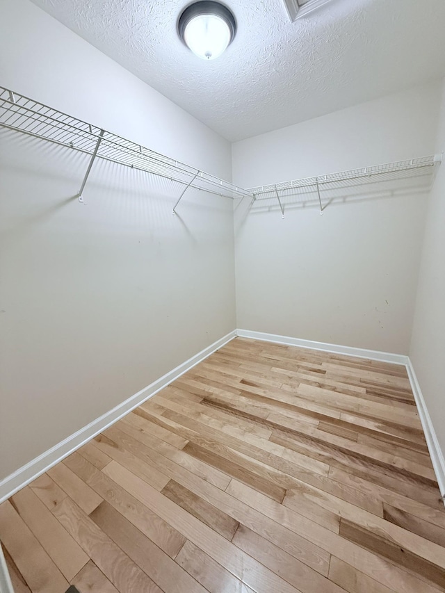 309 Caydras Way, Lafayette, TN 37083 - spacious closet with light wood-type flooring