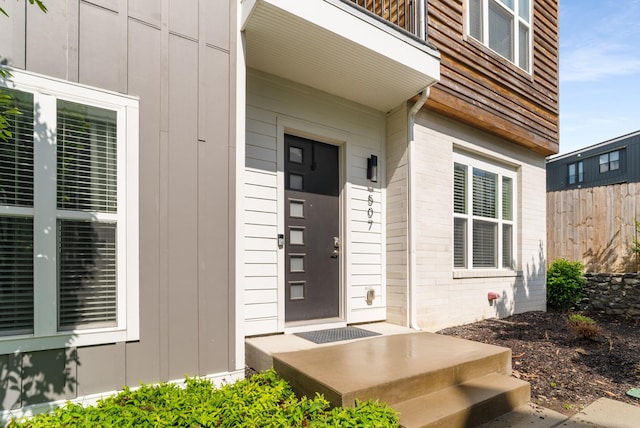 507 Vernon Cir, Nashville, TN 37209 - view of exterior entry