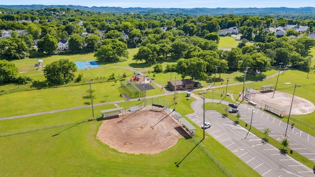 507 Vernon Cir, Nashville, TN 37209 - aerial view