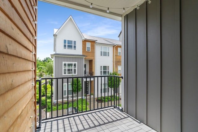 507 Vernon Cir, Nashville, TN 37209 - view of balcony