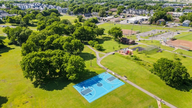 507 Vernon Cir, Nashville, TN 37209 - drone / aerial view