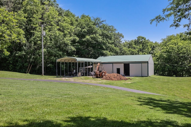 2219 Mack Benderman Rd, Culleoka, TN 38451 - photo 29