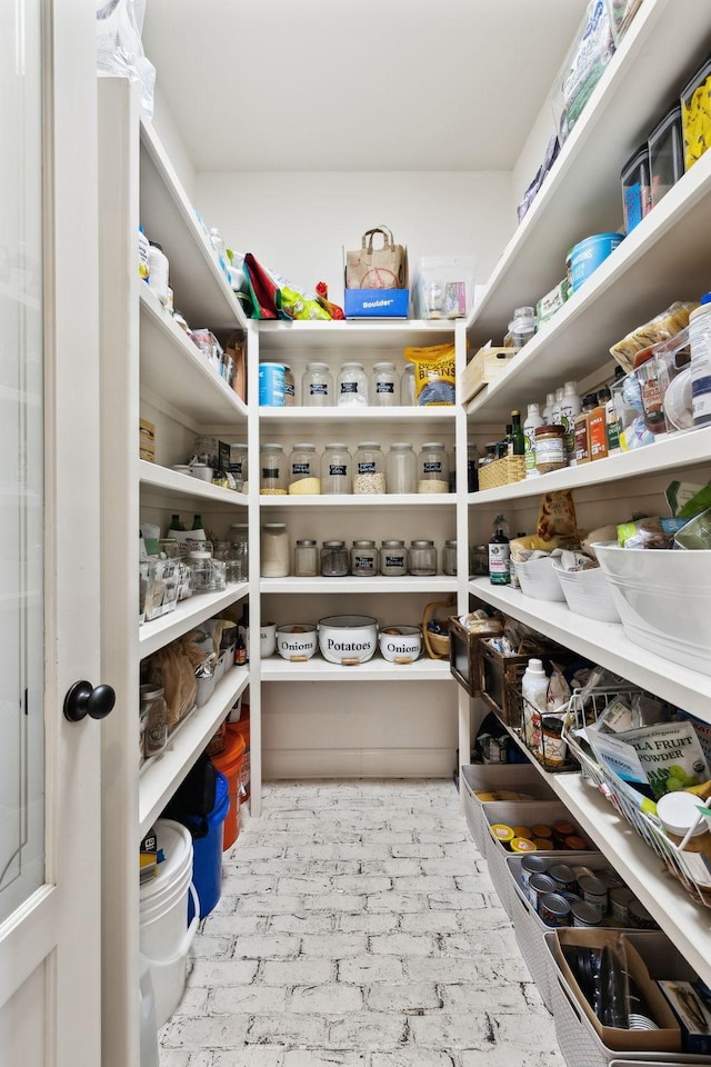 1234 Saddle Springs Dr, Thompsons Station, TN 37179 - view of pantry