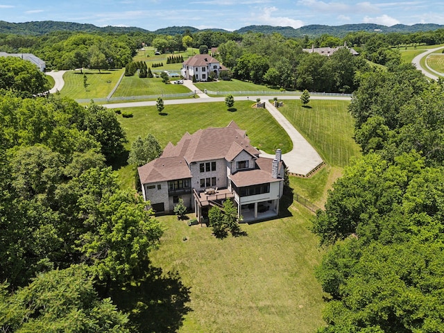 1234 Saddle Springs Dr, Thompsons Station, TN 37179 - view of subject property