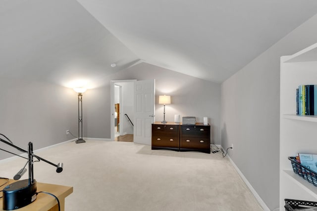 1154 Olde Cameron Ln, Franklin, TN 37067 - bonus room featuring lofted ceiling, carpet, and baseboards