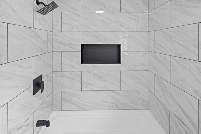 316 Bybee Branch Rd, Mcminnville, TN 37110 - bathroom featuring tub / shower combination