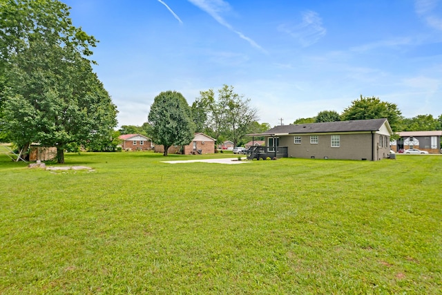 316 Bybee Branch Rd, Mcminnville, TN 37110 - view of green lawn