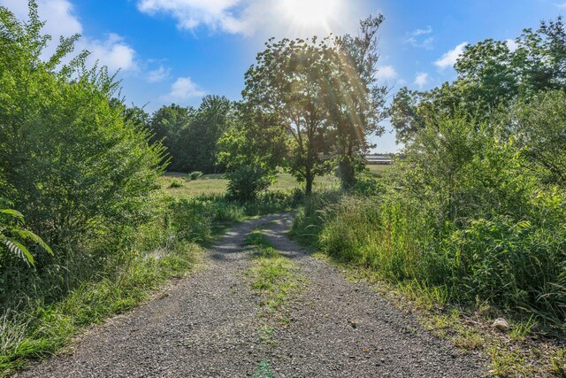 615 Oliver Smith Rd, Flintville, TN 37335 - view of dirt / gravel road