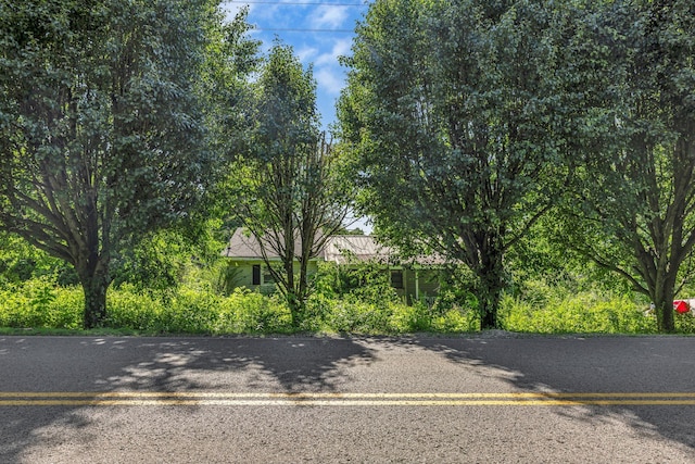615 Oliver Smith Rd, Flintville, TN 37335 - view of asphalt street