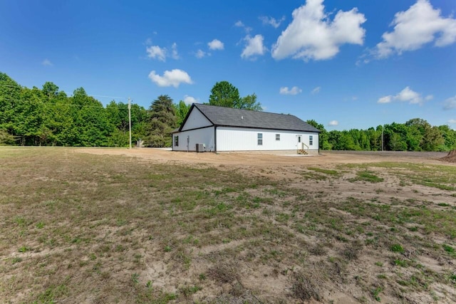 115 Carl Williams Rd, Crofton, KY 42217 - view of back of house