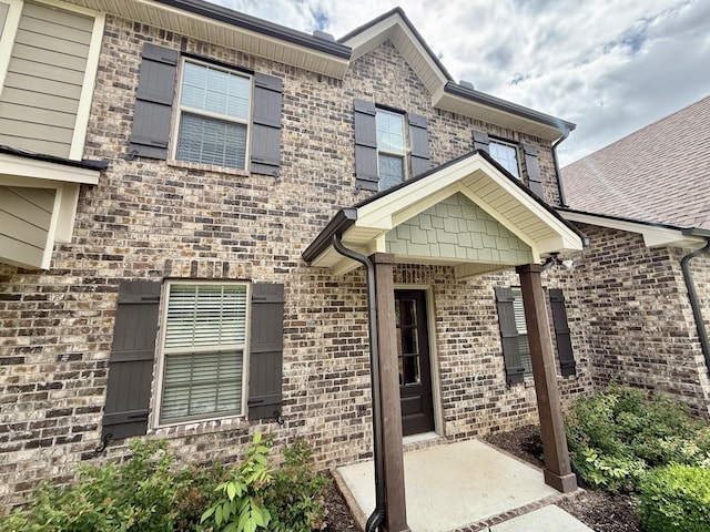 5608 Maples Retreat Dr, Murfreesboro, TN 37127 - view of front facade with brick siding