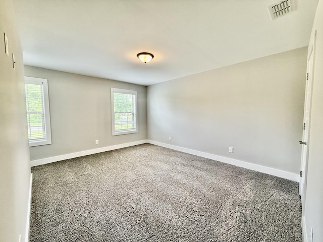 5608 Maples Retreat Dr, Murfreesboro, TN 37127 - carpeted spare room featuring baseboards
