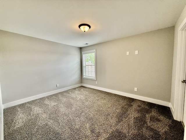 5608 Maples Retreat Dr, Murfreesboro, TN 37127 - spare room with carpet flooring and baseboards