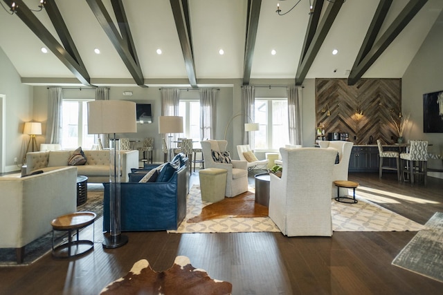 4010 Planters Trl, Mount Juliet, TN 37122 - living room with wood finished floors