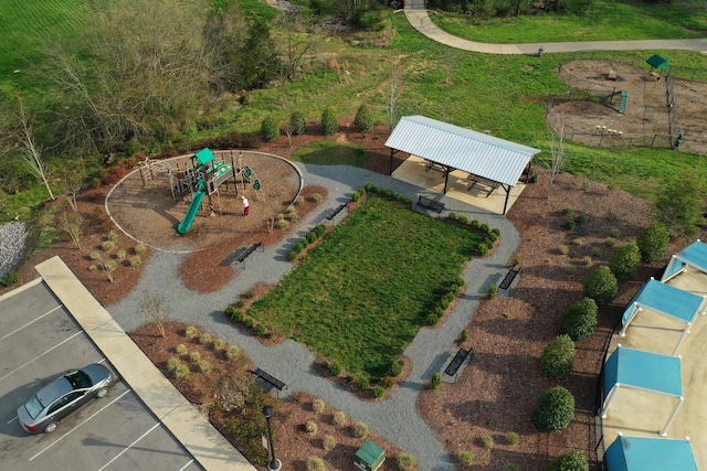 4010 Planters Trl, Mount Juliet, TN 37122 - view of property location featuring a community park