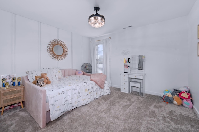 4010 Planters Trl, Mount Juliet, TN 37122 - bedroom with carpet flooring and baseboards