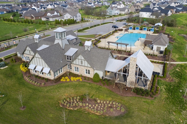 4010 Planters Trl, Mount Juliet, TN 37122 - view of property location featuring nearby suburban area and a pool area