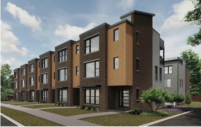 542D Rosedale Ave Unit 18, Nashville, TN 37211 - view of building exterior