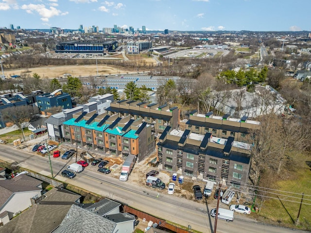542D Rosedale Ave Unit 18, Nashville, TN 37211 - view of urban area