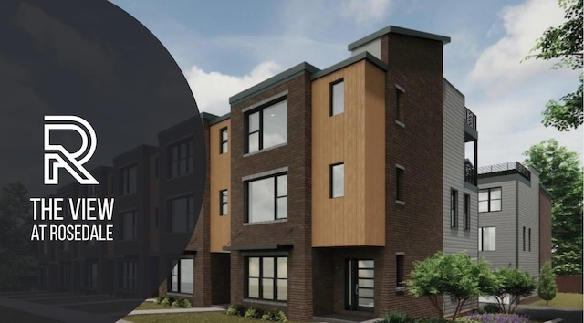 542D Rosedale Ave Unit 18, Nashville, TN 37211 - view of building exterior