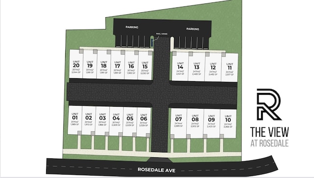 542D Rosedale Ave Unit 18, Nashville, TN 37211 - view of miscellaneous property collateral
