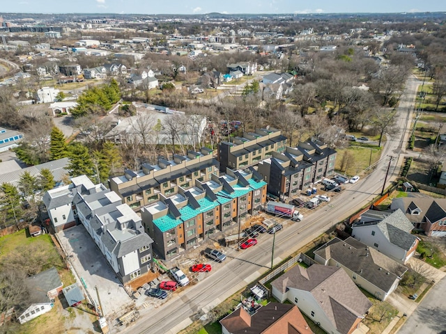 542D Rosedale Ave Unit 18, Nashville, TN 37211 - aerial view