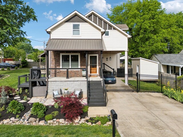717 Groves Park Rd, Nashville, TN 37206 - photo 41