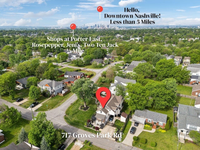 717 Groves Park Rd, Nashville, TN 37206 - photo 2