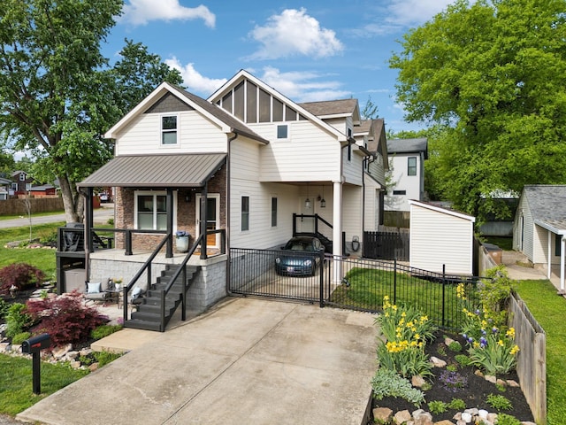 717 Groves Park Rd, Nashville, TN 37206 - photo 1