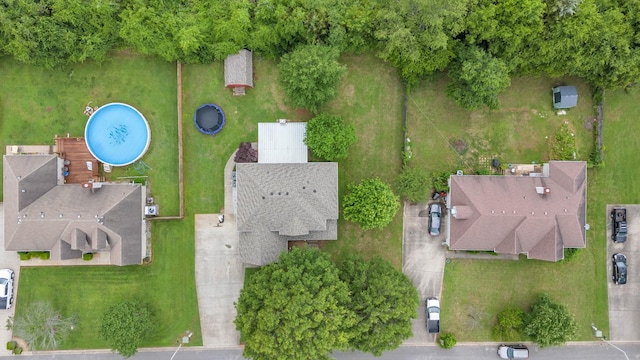 3471 Esquire Dr, Murfreesboro, TN 37130 - aerial view of property's location