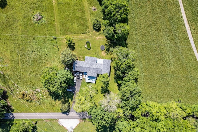 1151 Baker And Hearn Cir, Chickamauga, GA 30707 - view from above of property