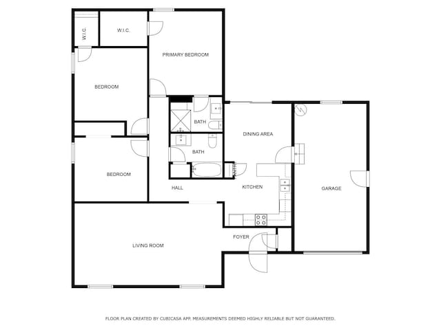 445 Belinda Pkwy, Mount Juliet, TN 37122 - home floor plan