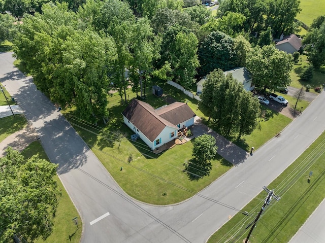 445 Belinda Pkwy, Mount Juliet, TN 37122 - drone / aerial view