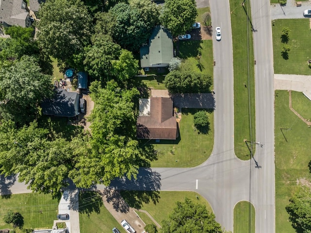 445 Belinda Pkwy, Mount Juliet, TN 37122 - aerial view