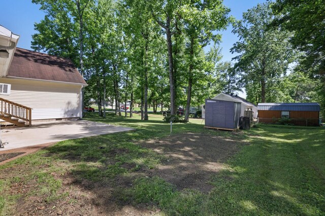 445 Belinda Pkwy, Mount Juliet, TN 37122 - view of grassy yard