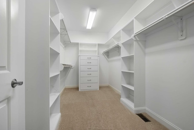 3037 Flagstone Dr, Franklin, TN 37069 - spacious closet featuring light colored carpet