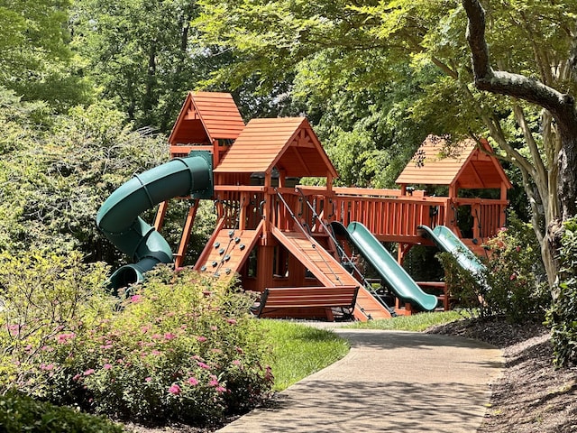 3037 Flagstone Dr, Franklin, TN 37069 - view of playground