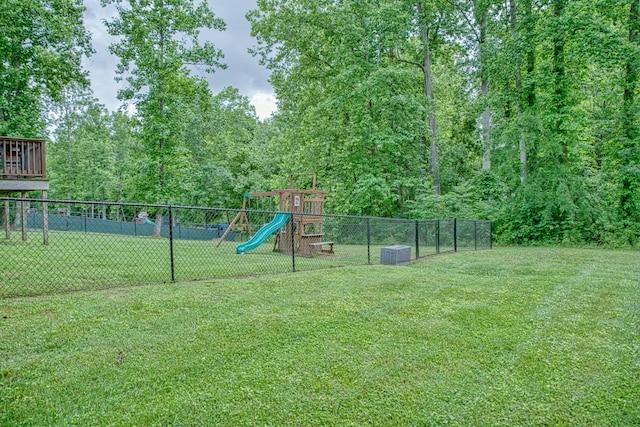 143 Rachelle Pl, Baxter, TN 38544 - view of yard