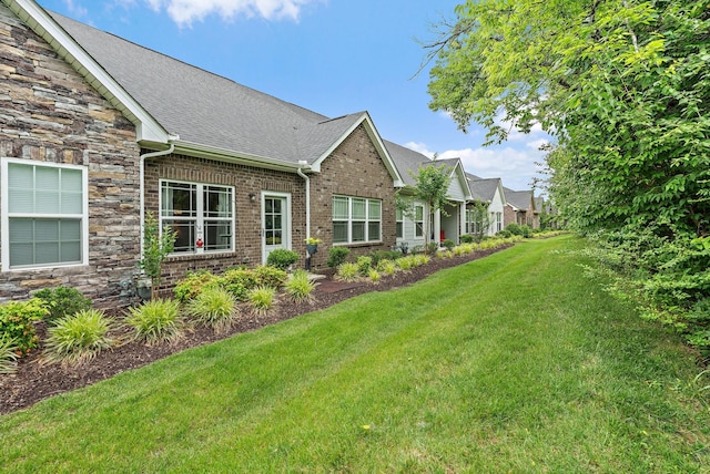 1648 Foston Ln, Gallatin, TN 37066 - view of grassy yard