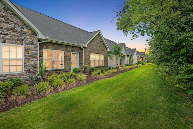 1648 Foston Ln, Gallatin, TN 37066 - view of green lawn